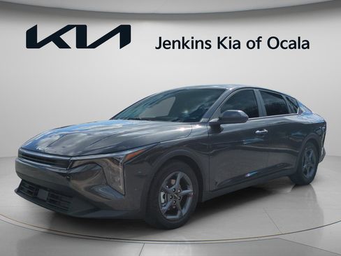 New 2026 Kia K4 FWD image 6