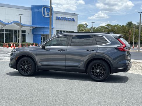 Certified 2025 Honda CR-V Sport-L image 11