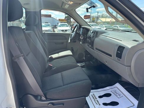 Used 2012 Chevrolet Silverado 1500 W/T w/ LPO, On The Job Package image 20