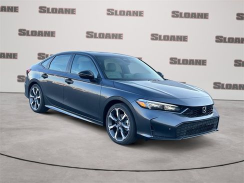 New 2026 Honda Civic Sport Touring image 7