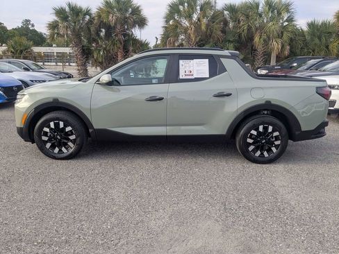 Used 2025 Hyundai Santa Cruz SEL FWD image 7