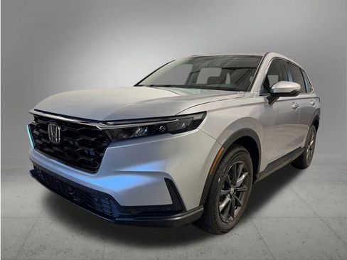 New 2026 Honda CR-V EX-L image 1