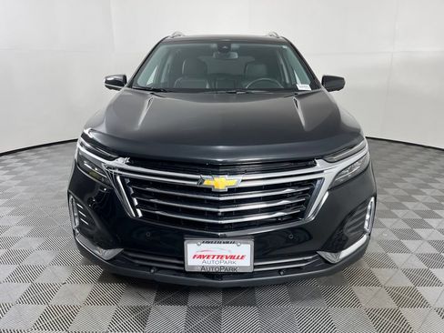 Certified 2023 Chevrolet Equinox Premier AWD/4WD image 7