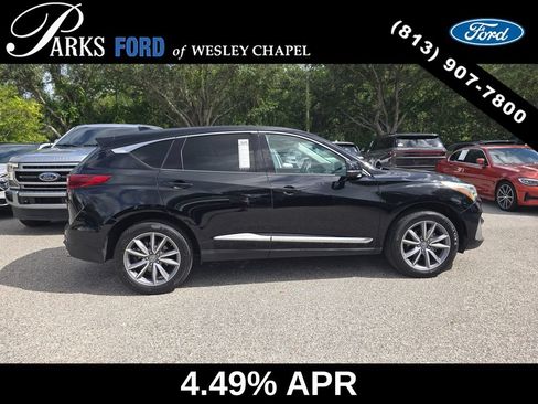Used 2020 Acura RDX FWD w/ Technology Package image 4