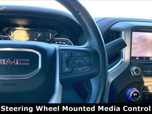 Used 2021 GMC Sierra 1500 SLT image 20