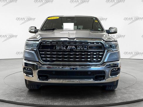 Used 2025 RAM 1500 Limited w/ Bed Utility Group AWD/4WD image 7