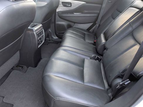 Used 2016 Nissan Murano Platinum w/ Platinum Technology Package image 18