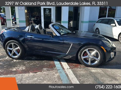 Used 2008 Saturn Sky Red Line image 12