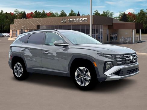 New 2026 Hyundai Tucson SEL image 10