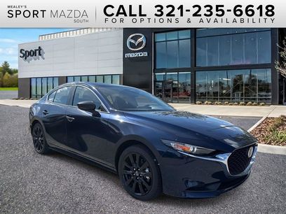 New 2026 MAZDA MAZDA3 s Sport