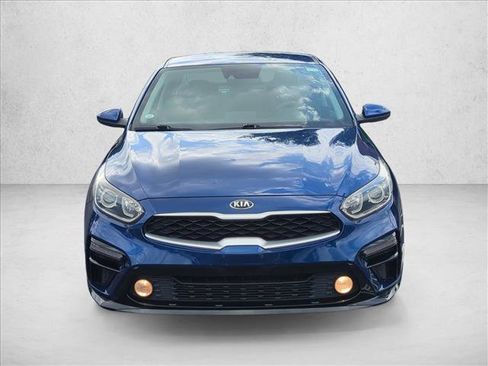 Used 2020 Kia Forte LXS FWD image 2