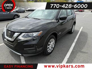 Used 2020 Nissan Rogue S video 1