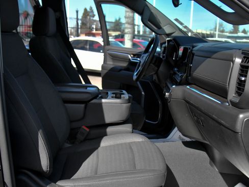 Used 2024 Chevrolet Silverado 1500 LT w/ Protection Package image 42