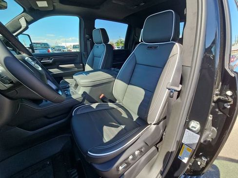 New 2026 GMC Sierra 2500 AT4X AWD/4WD image 16