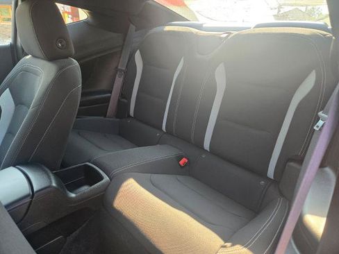 Used 2021 Chevrolet Camaro LT w/ RS Package RWD image 17