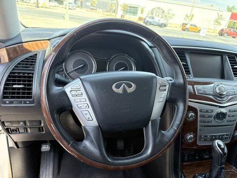 Used 2019 INFINITI QX80 Luxe RWD image 10