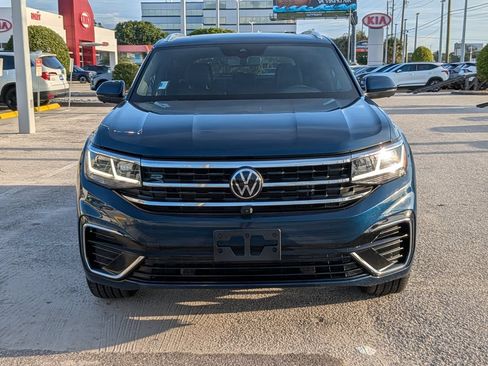 Used 2023 Volkswagen Atlas Cross Sport SEL Premium R-Line AWD/4WD image 6