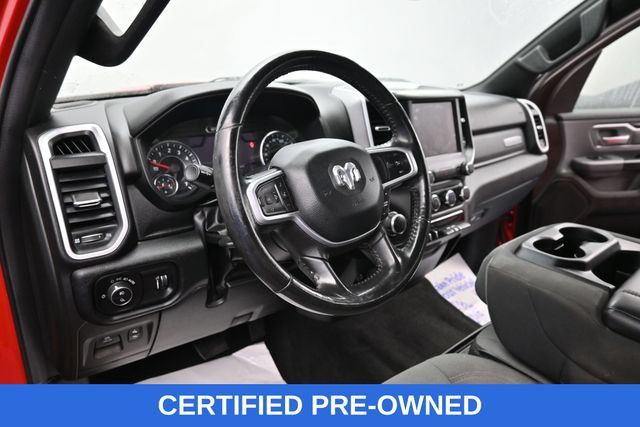 Used 2022 RAM 1500 Big Horn AWD/4WD image 13