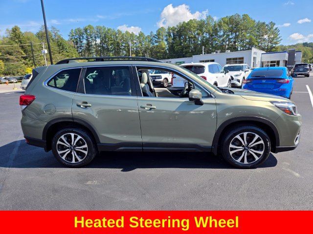 Used 2021 Subaru Forester Limited AWD/4WD image 10