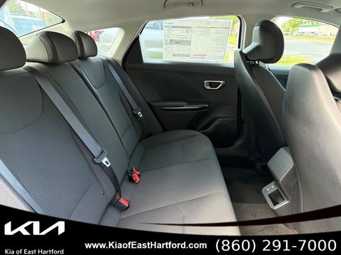 New 2026 Kia K4 FWD image 13