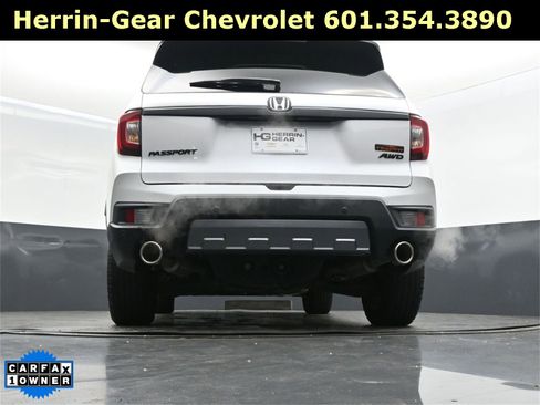 Used 2023 Honda Passport TrailSport image 41
