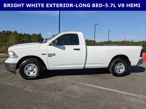 Used 2019 RAM 1500 Tradesman w/ Power & Remote Entry Group image 5