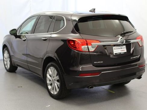 Used 2016 Buick Envision Premium AWD/4WD image 11