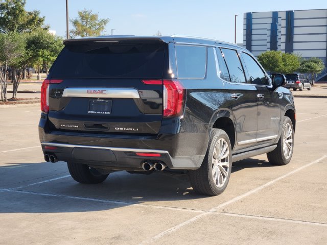 Used 2022 GMC Yukon Denali AWD/4WD image 5