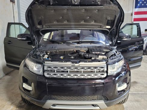 Used 2012 Land Rover Range Rover Evoque Pure Premium image 12