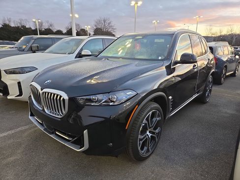 New 2026 BMW X5 xDrive40i image 8