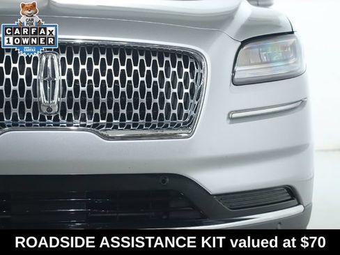 Used 2023 Lincoln Nautilus Reserve w/ Equipment Group 201A AWD/4WD image 10