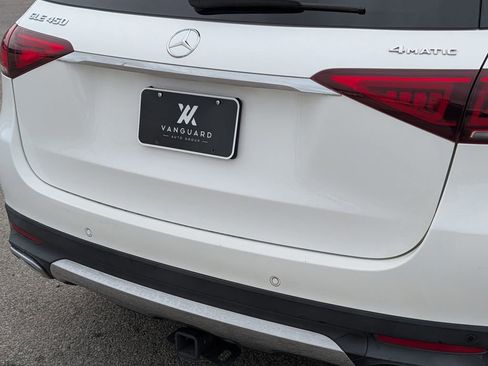 Used 2020 Mercedes-Benz GLE 450 4MATIC image 8