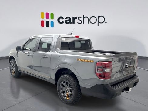 Used 2025 Ford Maverick Tremor image 3