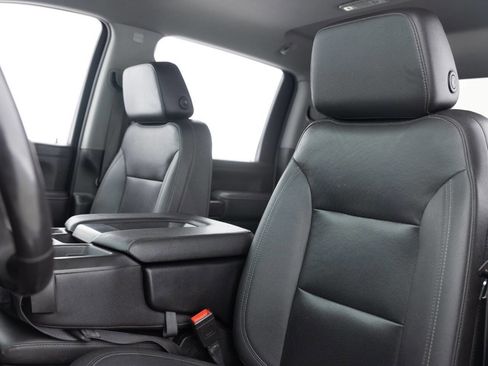 Used 2021 Chevrolet Silverado 2500 LTZ image 26