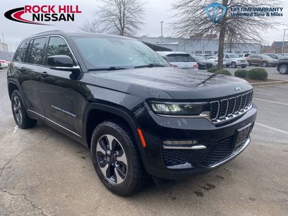 Used 2024 Jeep Grand Cherokee Limited 4xe