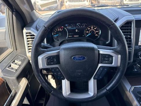 Used 2016 Ford F150 Lariat w/ Equipment Group 501A Mid AWD/4WD image 7