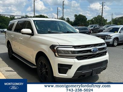 Used 2022 Ford Expedition Max XLT