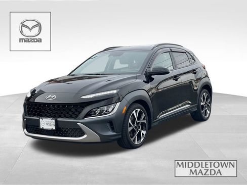 Used 2023 Hyundai Kona Limited image 1