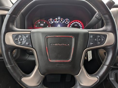 Used 2016 GMC Sierra 3500 Denali w/ Duramax Plus Package image 15