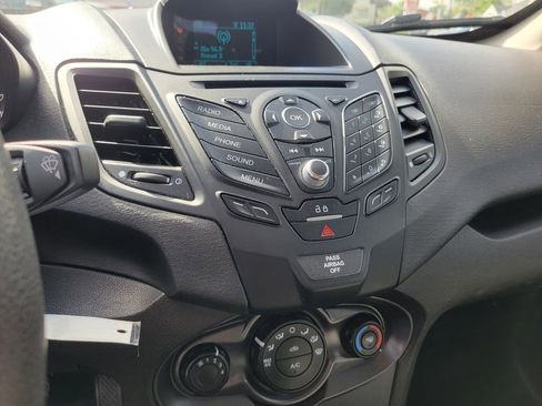 Used 2015 Ford Fiesta S FWD image 24