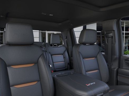 New 2026 GMC Sierra 2500 AT4 w/ Snow Plow Prep/Camper Package image 24
