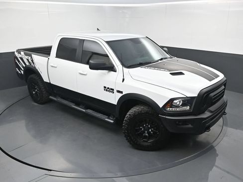 Used 2017 RAM 1500 Rebel w/ Luxury Group AWD/4WD image 31