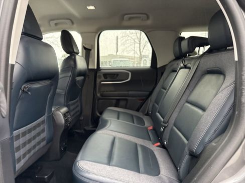 Used 2021 Ford Bronco Sport Outer Banks w/ Outer Banks Package (96D) image 14