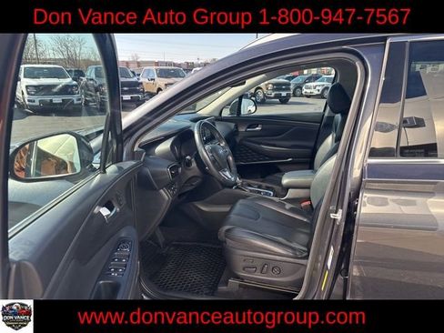 Used 2020 Hyundai Santa Fe Limited image 17