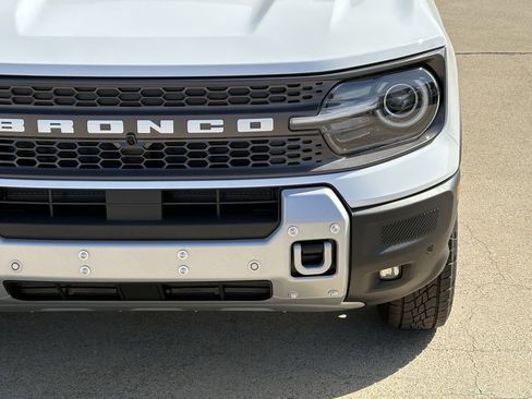 New 2026 Ford Bronco Sport Badlands w/ Badlands Tech Package AWD/4WD image 44