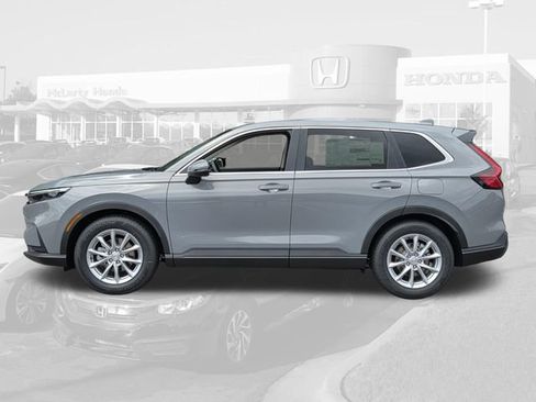 New 2026 Honda CR-V EX image 2