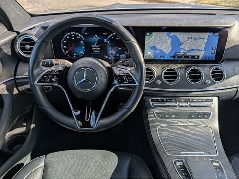 Used 2023 Mercedes-Benz E 450 4MATIC All-Terrain Wagon w/ Premium Package image 27