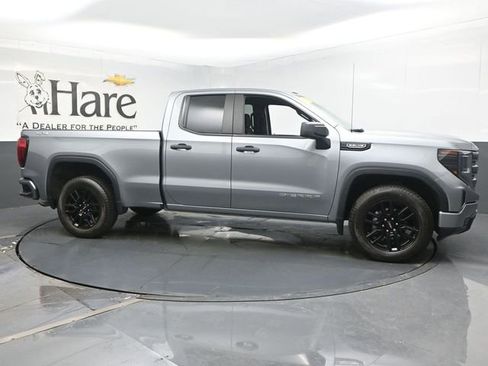 Used 2023 GMC Sierra 1500 Pro w/ Graphite Edition image 1