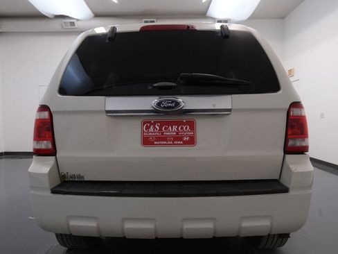 Used 2011 Ford Escape Limited w/ 301A Rapid Spec Order Code image 8