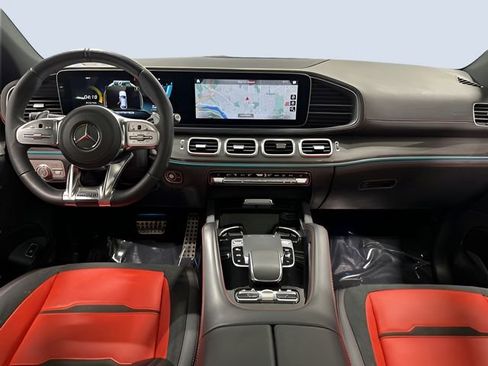 Used 2023 Mercedes-Benz GLE 53 AMG 4MATIC Coupe image 12